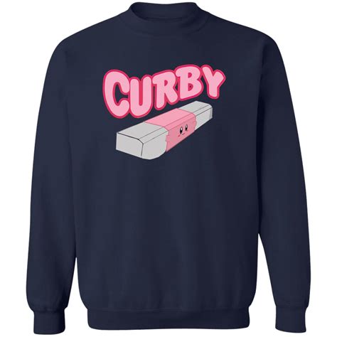 Curby Brick Meme Shirt - Bucktee.com