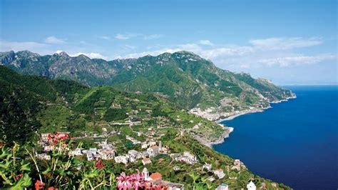 Amalfi Coast Walking Tour - Go Ahead Tours | Amalfi coast tours, Amalfi ...