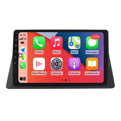 Radio Nawigacja GPS CarPlay Android Auto Dla Honda Accord 2008 2012