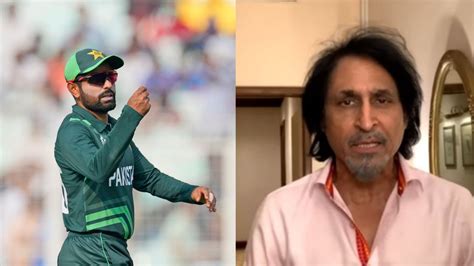 Ramiz Raja Loses His Cool Defends Babar Azam Slams Pcb For Destroying