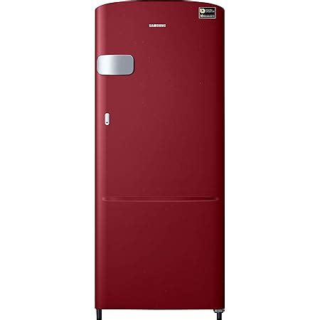 Samsung 192 L 2 Star Direct Cool Single Door Refrigerator RR19A241BGS