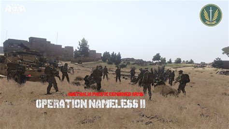 ARMA 3 Milsim APCA Operation Nameless II YouTube