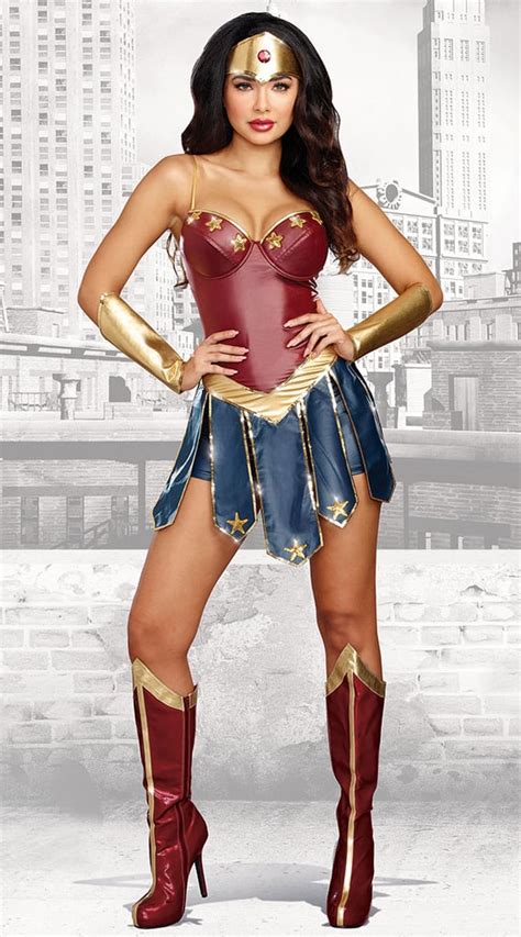 Yandy Fantasy Hero Costume Sexy Costumes 2017 Popsugar Love And Sex