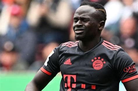 Inside Sadio Mane S Nightmare Bayern Munich Year As Liverpool Icon To