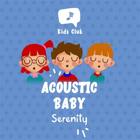 Acoustic Baby Serenity Album By Bedtime Lullabies Spotify