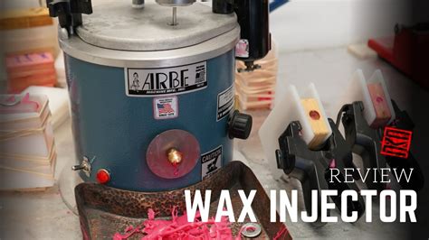 Arbe Wax Injector Review Youtube