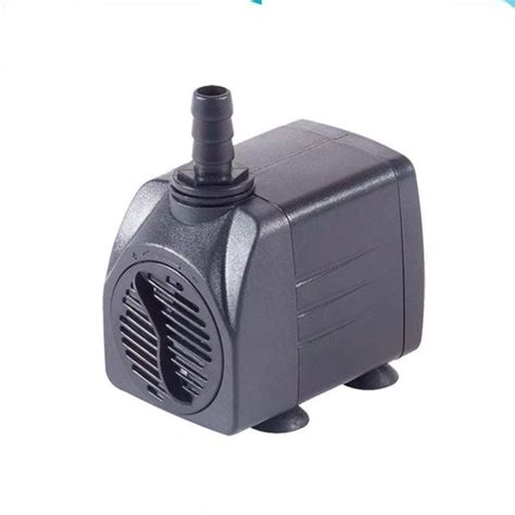 Pompe à eau submersible ultra silencieuse 25W IPX8 4 pieds