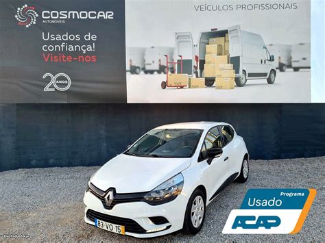 Renault Clio 1 5 Dci Van Ligeiro mercadorias à venda Porto