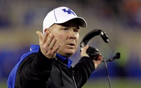 Kentucky gives Mark Stoops contract extension - Sports Illustrated