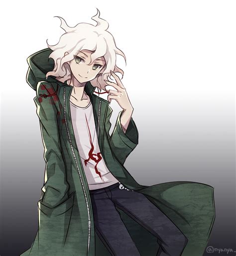 Nagito Komaeda Images