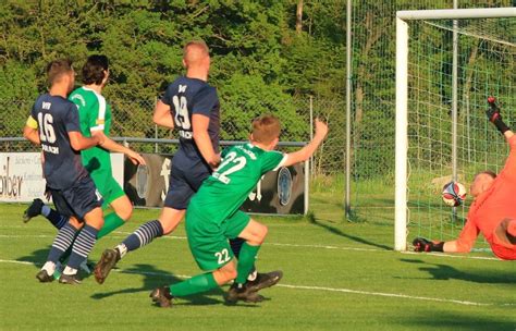 Tsv Jetzendorf Klettert Nach Berzeugendem Gegen Vfb Durach Auf