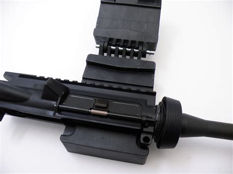 AR15 install barrel nut (4) | The New Rifleman