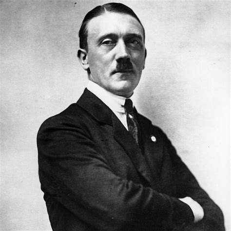 Today in History: 12 September 1919: Adolf Hitler Attends First German ...