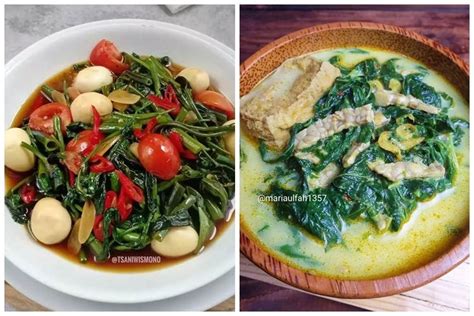 Resep Sayur Paling Praktis Untuk Sahur Selama Hari Enak