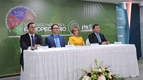 Panam Se Prepara Para Realizar El Viii Censo Nacional Agropecuario