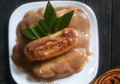 Resep Pisang Gapit Oleh Elys Diana Cookpad