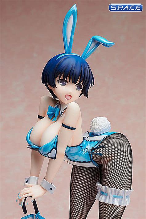 Scale Yozakura Pvc Statue Bunny Version Shinobi Master Senran