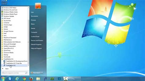 Hiện Chức Năng Tìm Kiếm Trong Start Menu - Windows 7 | windows 7 start ...