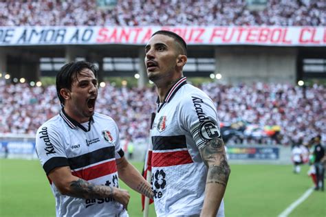 Altos X Santa Cruz Futebol Clube Minuto A Minuto - Santa Cruz x Altos: veja horário, escalações e onde assistir