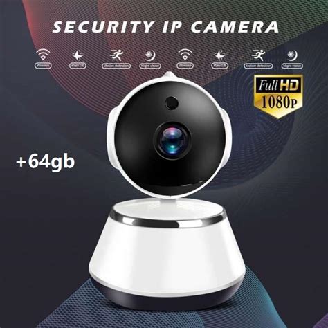 CCTV Cameracctv Connect To Cellphone Cctv Camera Wireless V380 Pro