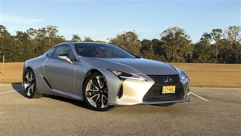 Lexus Lc Reviews Specs And Prices Top Speed