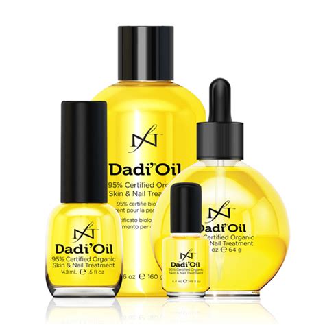 Dadi Oil Nail Treatment For Moisturizing Nails