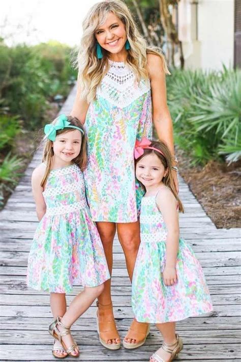 42 Cute Mommy And Me Outfits Youll Both Want To Wear Mommy Outfits