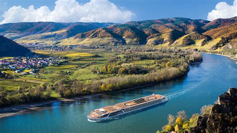 Luxury River Cruise Line Europe Asia Africa AmaWaterways