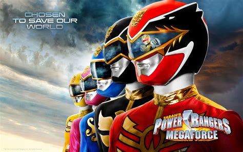 Hd Power Rangers Wallpapers Pixelstalk Net