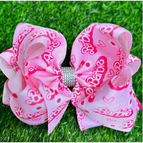 Pin by Amanda S on Barbie | Childrens headband, Baby girl headbands ...