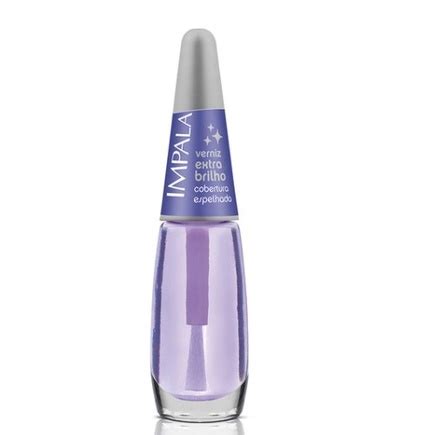 Base Verniz Para Unhas Impala 7 5ml Shopee Brasil