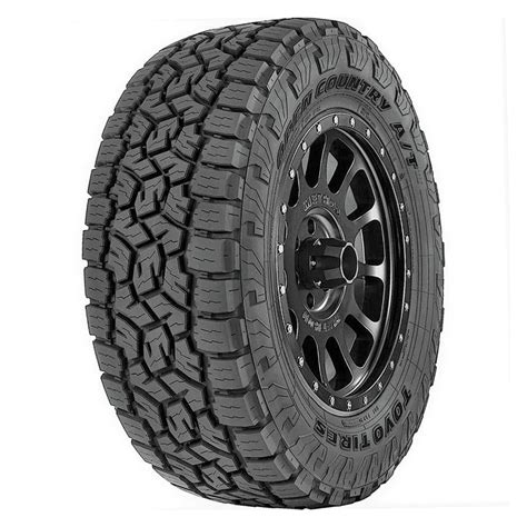 Toyo Open Country A T Iii All Terrain All Season Tire For Light Trucks