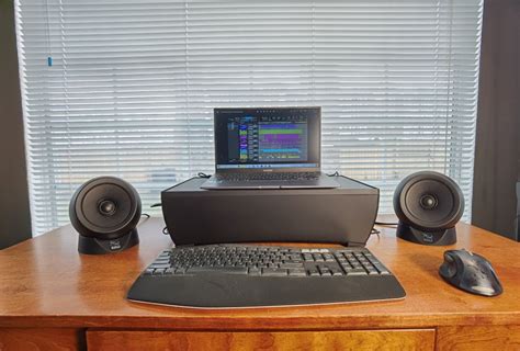 Kali Audio IN UNF Ultra Nearfield Studio Monitor System Review Best