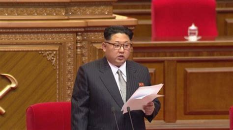 北朝鮮、36年ぶり党大会 スーツ姿の金正恩氏が核開発を自賛 ハフポスト News