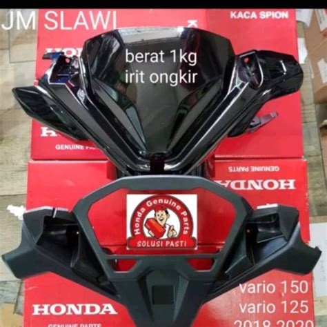 Jual 53205 53206 K59 A70ZB Batok Depan Belakang Vario 125 Led Vario