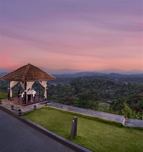 Taj Madikeri Resort & Spa - Luxury Resort in Coorg | Taj Hotels