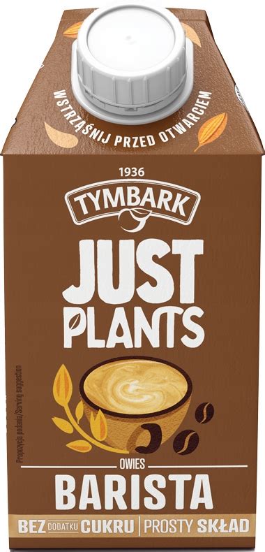 Napój roślinny Barista Tymbark Just Plants 0 5l 13585030730 Allegro pl