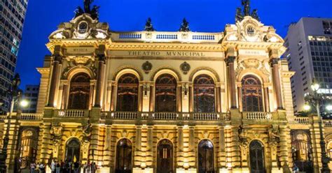 Centro Histórico De São Paulo Conheça A Arquitetura Da Capital Paulista