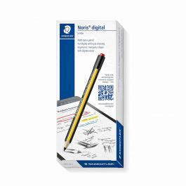 Staedtler Noris Digital Jumbo 180J 22 1 EMR Stylus Con Gomma Morbida