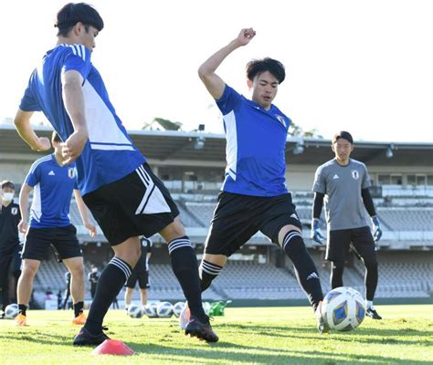 三笘薫「命懸けで戦う。未来が決まる」日本の切り札が勝てばw杯の大一番へ決意サッカーデイリースポーツ Online