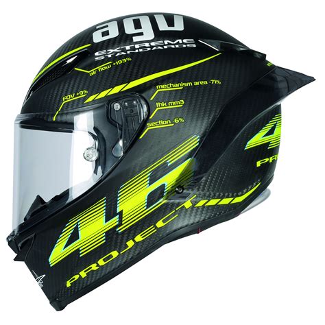 Casque Agv Pista Gp R Project Casque Int Gral Motoblouz