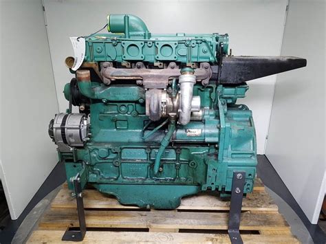 Volvo Td Ge Deutz Bf M Mc Engine Motor Engine And Parts For Sale