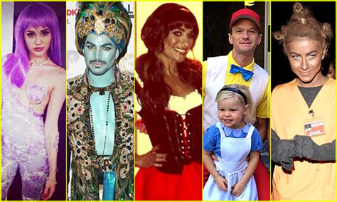 Celebrity Halloween Costumes 2013 Photo Slideshow 2013 Halloween