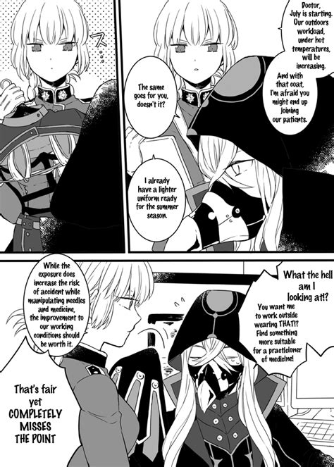 Medics Feeling Hot R Grandorder