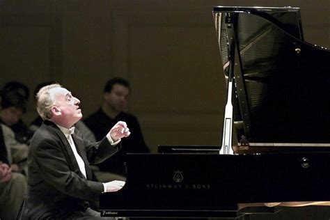 Murió Maurizio Pollini Icónico Pianista