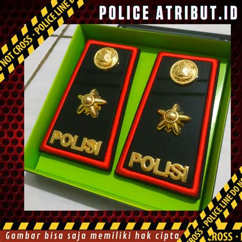 Jual Pangkat Polisi Pdh Perwira Ipda Iptu Akp Kompol Akbp Kombes Mika