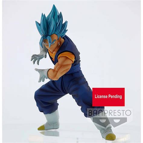 Dragon Ball Super Pvc Figure Vegito Final Kamehameha Ver 1