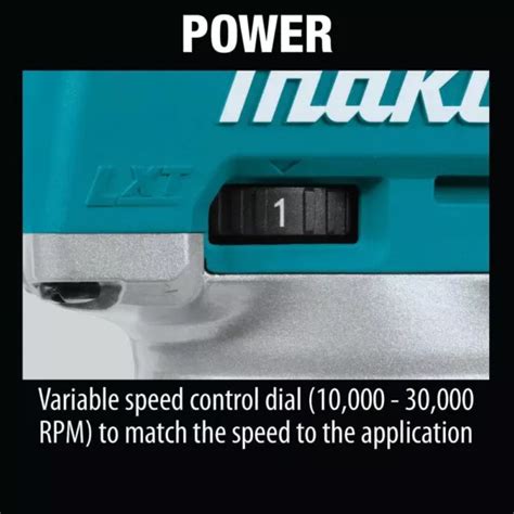 Makita Volt Lxt Brushless Cordless Compact Router Kit Bonus Volt