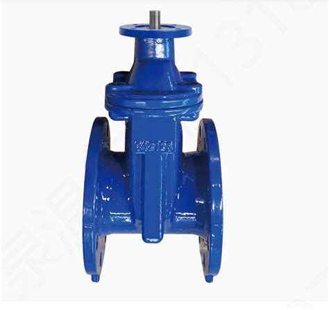 Third Generation Electric Resilient Seated Gate Valve Dn40 600mm China Valve Box And Valve