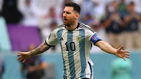 Copa Am Rica Cu L Es El R Cord Que Messi Buscar Romper Con La